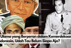 6 Ulama yang Berperan dalam Kemerdekaan Indonesia, Udah Tau Belum Siapa Aja? 