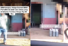 Bukan di Papua, Harga BBM Tembus Rp 80 Ribu per liter di Provinsi ini!