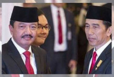 Jokowi Ungkap Alasan di Balik Pemberhentian Budi Gunawan dari BIN!