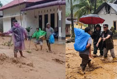 BPBD Pacu Pemulihan Kota Padang Usai Banjir Besar dari Evakuasi, Pembersihan dan Pendataan Kerusakan