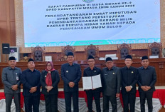 Jika 3 Tahun Perum Bulog Tak Bangun Gudang, Pemkab Muara Enim Batalkan Hibah Lahan 3 Hektar