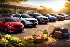 Update Harga Mobil Honda Maret 2026 Spesial Lebaran, Pilihan Nyaman untuk Perjalanan Jauh