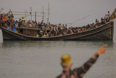 Isu Kontra Pengungsi Rohingya Diatas Kedaulatan NKRI, Tak Boleh Menetap di Indonesia, Mengapa?