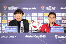 Agar Tiket 16 Besar Piala Asia 2023 Aman, Apa Yang Harus Dilakukan Timnas Indonesia? Ini Pesan STY
