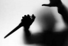 Senjata Makan Tuan, Ariadi Tusuk Kakak Ipar Dengan Tombak Pengangkat Buah Sawit