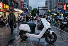 Gosip Baterai Motor Listrik China Cepat Rusak, Benarkah? Ini Faktanya!