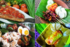 4 Kuliner Legendaris Khas Kalimantan Timur yang Wajib Dicoba! Makanan Kaya akan Rempah sampai Menu Langkah...