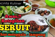 Inilah 6 Kuliner Legendaris di Lampung yang Enak dan Mananjakan Lidah, Wajib Dicobain Jika Berkunjung Kesana..
