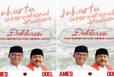 PDIP Akan Usung Anies - Rano Karno di Pilkada Jakarta, Lawan RK-Suswono, Kapan Deklarasi?