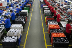 Pabrik Nike dan Adidas Cabut dari Tangerang, Ribuan Pekerja Terancam! Upah Jadi Biang Kerok?