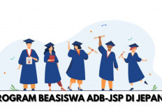 Resmi Dibuka! Beasiswa ADB-JSP Program S2 Jepang Tahun 2025, Simak Disini Syaratnya... 