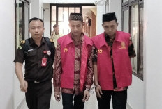 Pembunuh H Agus Toni Bos Toko Bangunan di Ogan Komering Ilir  Dituntut Mati