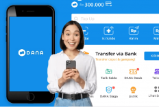 Kabar Baru! Inilah Limit Saldo DANA Premium untuk Transaksi Bulanan Plus Cara Upgrade, Yuk Cek Sekarang