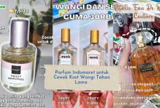 Scent Anak Kost! 13 List Parfum Indomaret Wanita Wangi Tahan Lama, Harum Mewah tapi Low Budget Nih Girls...