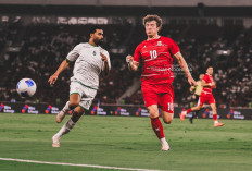 Indonesia vs Mozambik: Berikut Jadwal Kick off dan Live di Televisi Ini