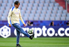 Final UCL: Inter Tak Ingin Gagal Lagi seperti Musim 2023, Inzaghi: Kami Sudah Belajar!