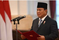 Mulai dari TNI-Polri yang Berprestasi! ini Nama-nama Ajudan Presiden Prabowo Subianto 