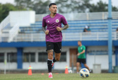 Timnas Indonesia Masih Butuh Stefano Lilipaly? Ini Profil dan Perjalanan Pemain Borneo FC Itu  