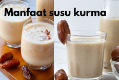 Kaya Nutrisi! Ini 5 Manfaat Susu Kurma Buat Kesehatan Bisa Mengatur Gula Darah, hingga Bantu Atasi Sembelit