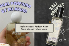 6 Parfum Cewek White Floral yang Kesannya Misterius dan Cantik Feminin, Pencinta Kunti Core Wajib Cobain!