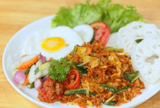 Resep Nasi Goreng Balado ala Chef Rudy Choirudin yang Pedas Bikin Nampol, Dijamin Ketagihan! 