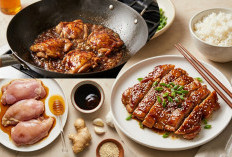  Cara Masak Ayam Madu Ala Chinese Resto Ala Martin Praja yang Menggugah Selera, Lezat dan Bikin Nagih