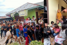 Tim Gabungan Razia Kos-kosan di Binjai Timur, 20 Orang Positif Narkoba, Ada Anak di Bawah Umur!