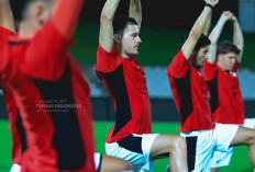 Prediksi Starting Eleven Timnas Indonesia Lawan Bahrain, Rizky Ridho Starter? 