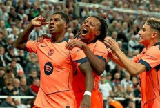   Brace Rashford Bikin Baper Fans Setan Merah 