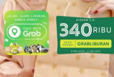 Merapat GrabBers, 18 Kode Promo Grab 28 Desember 2024, Dahsyatnya Diskon GrabFood, GrabBike & GrabMart