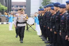 Polda Sumsel Berkolabrasi Dengan TNI Demi Perketat Pengamanan dan Kemanan Selama Pilkada 2024