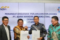 Bank Mandiri Gandeng APERSI dalam Skema KPR Subsidi dan Komersial, Siap Wujudkan Rumah Impian Para Nasabah...