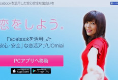 Wah, Aplikasi Kencan Dirilis oleh Pemerintah Jepang untuk Tingkatkan Angka Kelahiran!