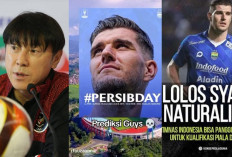 Thom Haye Minta Shin Tae Young Rekrut Nick Kuipers, Pemain Persib Bandung Liga 1, Kualifikasi Piala Dunia 2026