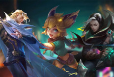 6 Kode Redeem Mobile Legends Terbaru Hari Selasa 23 Juli 2024, Dapatkan Segera Skin dan Diamondnya Sekarang