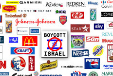 7 Produk Israel yang Diboikot Dunia, Namun 1 Tetap Laris di Indonesia