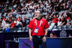 Ini Rencana Coach Ahang Usai Indonesia Telan 4 Pertandingan di Kualifikasi FIBA Asia Cup 2025