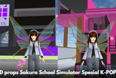 Update Terbaru ID Sakura School Simulator K-pop 2025: Explore Rumah Mewah Lisa Blackpink dan V BTS