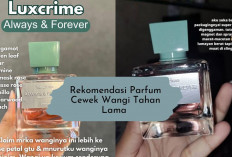 Mewah Pol! 8 Parfum Floral untuk Cewek Wangi Tahan Lama, Aroma Semerbak dan Nyebar Cocok di Indoor Girls...