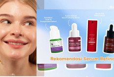 Bye-bye Jerawat Membandel! 7 Rekomendasi Serum Retinol Terbaik, Bisa Atasi Garis, Kerutan & Bikin Kulit Cerah