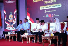 Sampaikan Visi Misi, Arlan Baca Teks, Fikri Sedikit Tegang, Ngesti Kuasai Bahan