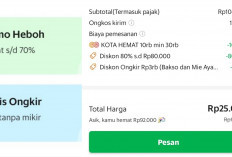 Aktif 15 Kode Promo Grab September 2024: Diskon OTW Rumah Doi 95% Grabcar dan GrabBike, GrabMart Rp20 Ribu