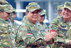 Gempar! Prabowo Serukan Wajib Militer untuk Putra Putri Generasi Muda, Mitos atau Realita?