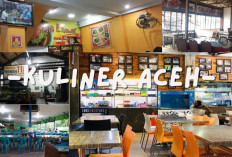 Jangan Lewatkan! 5 Spot Kuliner Legendaris Aceh yang Masih Hits Wajib Kamu Coba, Nomor 3 Paling Rekomended.. 