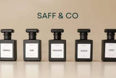 4 Rekomendasi Parfum Lokal Saff & Co dengan Wangi Tahan Lama! Meski Pricey Tapi Worth to Buy, Apa Aja Ya?