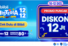 5 Keunggulan On Cloudswift 4, Bisa Dibeli Saat Promo 12.12 Blibli