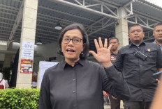Begini Pesan Menkeu Sri Mulyani buat Presiden Terpilih Terkait Perekonomian Indonesia