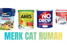 5 Rekomendasi Merk Cat Rumah Murah yang Bikin Dinding Awet Seperti Baru!
