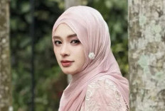 Isu Perselingkuhan Menyala, Inara Rusli Ucapakan Permintaan Maaf, Begini!