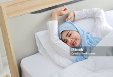 Tips Pola Tidur Sehat Selama Bulan Ramadhan, Bikin Tubuhmu Bugar dan Siap Menjalani Aktivitas Selama Berpuasa